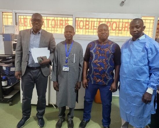 Suivi stratégique : visites de sites par le Comité de Suivi Stratégique (CSS)