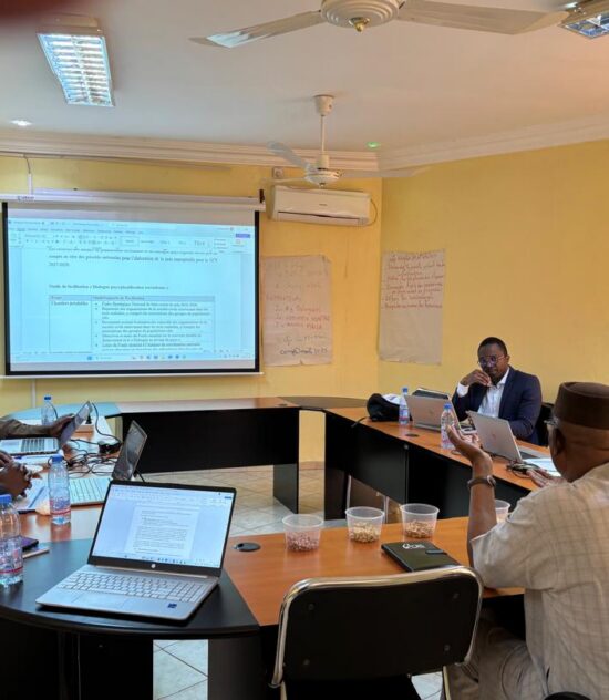 Mission de l’équipe pays du Fonds mondial au Mali du 21 au 31 janvier 2026