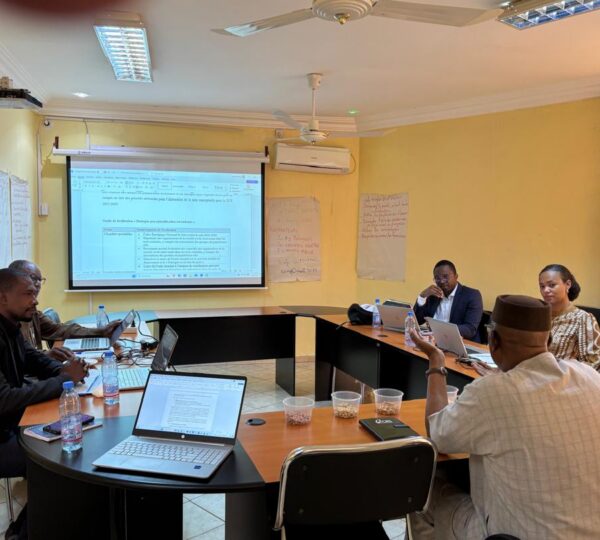 Mission de l’équipe pays du Fonds mondial au Mali du 21 au 31 janvier 2026