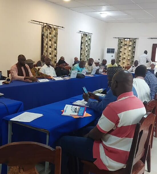 Renforcement des capacités des OSC du CCM-Mali : atelier sur les Droits Humains et le Genre à Ségou