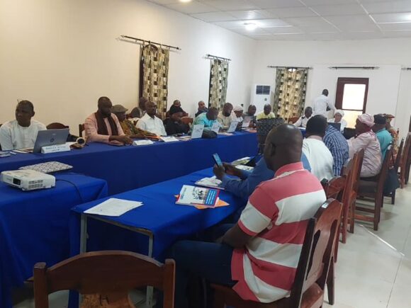 Renforcement des capacités des OSC du CCM-Mali : atelier sur les Droits Humains et le Genre à Ségou