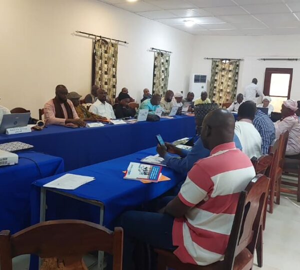 Renforcement des capacités des OSC du CCM-Mali : atelier sur les Droits Humains et le Genre à Ségou